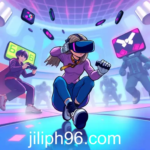 Evolving Trends in Online Gaming